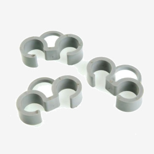 Linking clips to suit economy and polypropylene folding chairs 325831