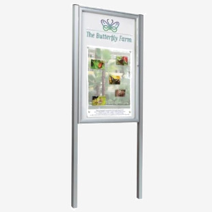 The slingsby External Notice Boards is a durable and weather-proof solution for displaying information outdoors. Made with high-quality materials, these freestanding noticeboards feature a stylish design and can easily be mounted on any surface. Perfect for displaying important messages, event notifications, and other notices in any outdoor setting.