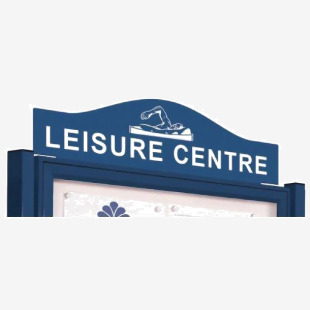 The slingsby external notice boards are freestanding and perfect for outdoor use. The decorative dome header boards add a touch of elegance to the design. These noticeboards are useful for displaying important information and are built to last.
