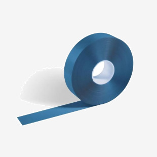 Durable DURALINE Slip-Resistant Floor Marking Tape - 50mm x 30m - Blue 102106