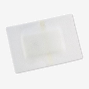 Click Medical Adhesive Wound Dressing 7X6cm Box 25 (Box of 25) CM0418