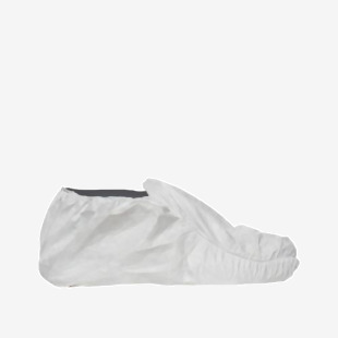 Dupont Tyvek 500 Overshoes Antislip White D13398551 (Pack of 20) TOSSRW