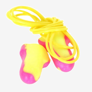 Howard Leight Laser Lite Corded Ear Plug (Pack of 100) HL3301106