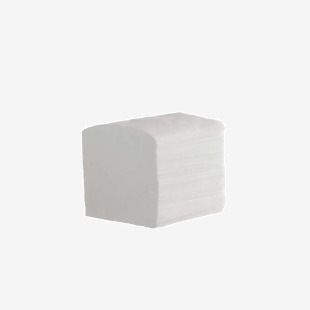 Satino 2 Ply White Pure Bulk Pack Toilet Tissue - 36 x 250 Sheets BP250PB