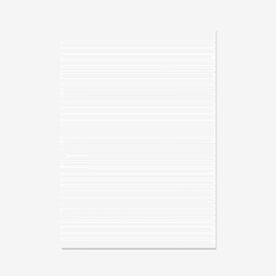 Rhino Stationery VEP051-27-0: RHINO A4 Exercise Paper 500 Leaf 8mm Lined Pack (Pack of 5) VEP051-27-0