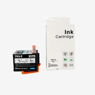 CTS Compatible Pitney Bowes DM100i Blue 793-5SB Ink 73152100