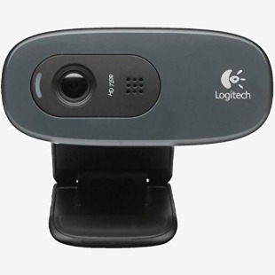 Logitech C270 HD Webcam 960-001063
