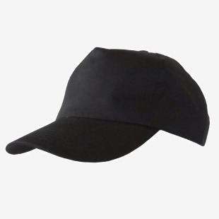 Beeswift Baseball Cap Black  BCBL