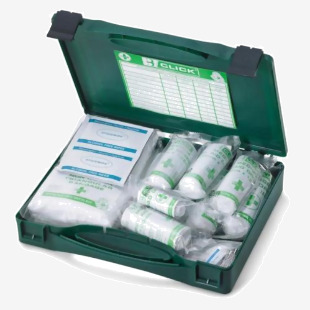 Click Medical 10 Person Refill (44003S)  CM0017