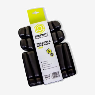 Beeswift Foldable Knee Pads  BBKP08