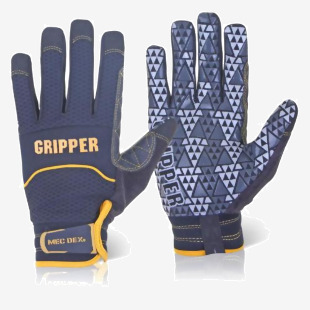 Mecdex Mec Dex Rough Gripper Mechanics Glove S (Pair) MECPR-741S