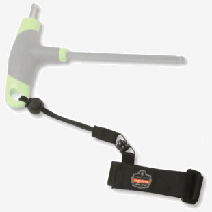 Squids Ergodyne Wrist Tool Lanyard Sm EY3115SM
