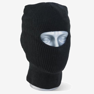 Beeswift Balaclava Black  B