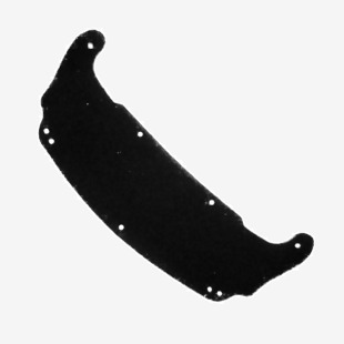 Centurion Brushed Nylon Sweatband  CNS31N