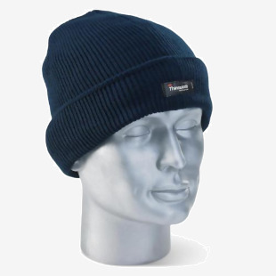 Beeswift Thinsulate Hat Navy Blue  THHN
