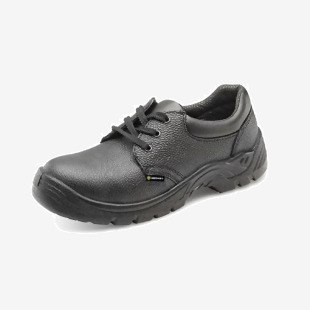 Beeswift Economy Shoe S1P Black 13 CDDSMS13