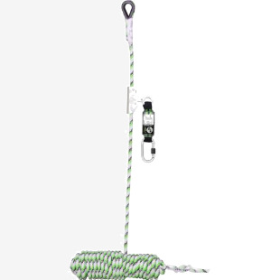 Kratos Fall Arrester On Kernmantle Rope 10 Mtr 10 Metre HSFA2010210