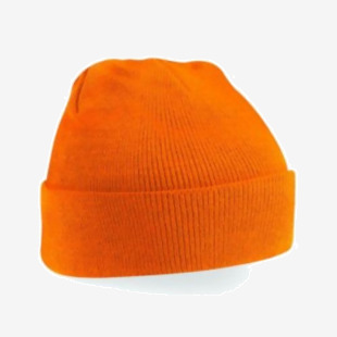 Beeswift Winter Hat Orange  WHOR