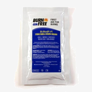 BurnFree Burn Free Burns Dressing 20 X 20cm  CM0333