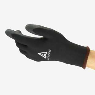 Ansell Activarmr 97-631 Glove Black S (Pair) AN97-631S