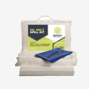 Beeswift Fentex Oil Only Spill Kit 20L BESOSK20