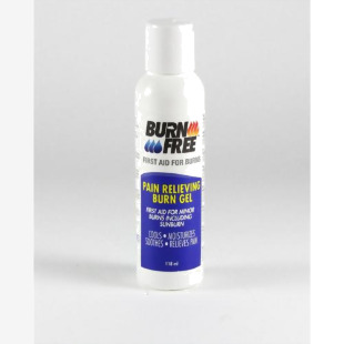 BurnFree Burn Free Burns Gel 118ml  CM0341