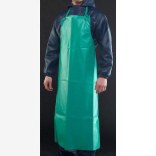 Beeswift Chemmaster PVC Apron Green 48”X36” Green 48 CMA48