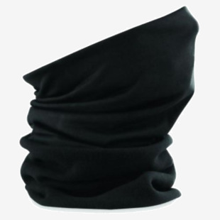 Beeswift Fleece Snood Black  FSB