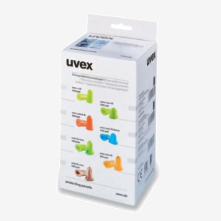 Uvex Hi Com uncorded dispenser re-fill box UV2112118