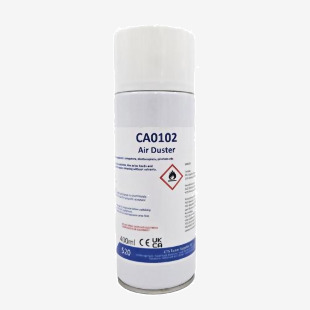CTS Air Duster FLAMMABLE 400ml Aerosol - Single CA0102