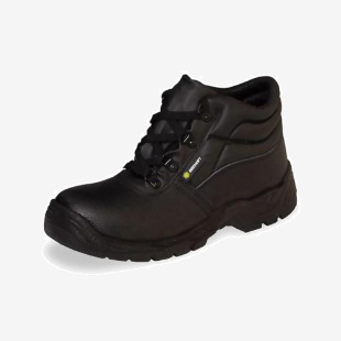 Beeswift Chukka Boot Sbp Black 0336 CF57BL03