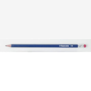 Classmates HB Graphite Eraser Tipped Pencils Pack of 144