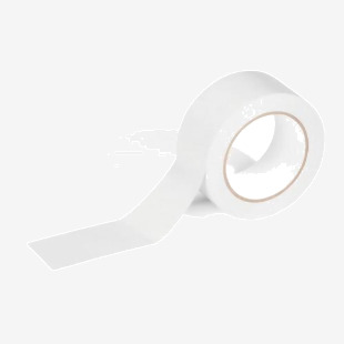 Durable DURALINE BASIC White 104402
