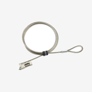 Kensington Slim NanoSaver 2.0 Combination Lock Resettable K65090WW