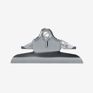Q-Connect Board Clip 152mm Pack of 6 KF05596 KF05596