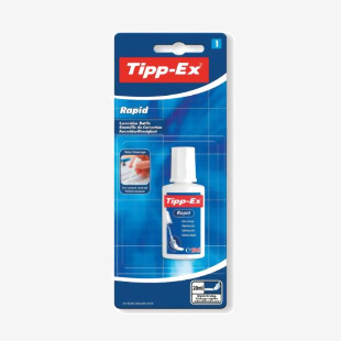 Tipp-Ex Rapid Correction Fluid 20ml 8871592 TX48004X