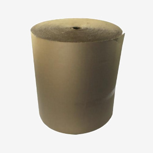 Corrugated Paper Roll Recycled Kraft 650mmx75m SFCP-0650 MA14571