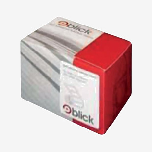 Blick Address Label Roll 50x80mm (Pack of 150) RS221654 RS20752