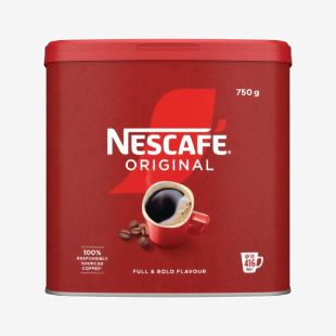 Nescafe Original Coffee 750g 12533643 AU00036