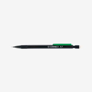 Q-Connect Mechanical Pencil Medium 0.7mm Pack of 10 KF01345 KF01345