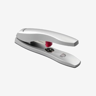 Rexel Odyssey Heavy Duty Stapler 60 Sheet Silver 2100048 RX04854