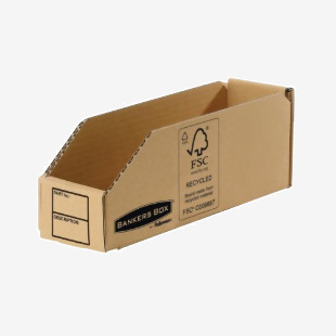 Bankers Box Earth Series Parts Bin 76mm (Pack of 50) 7352 BB88043