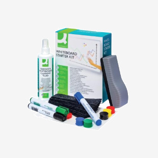 Q-Connect Whiteboard Starter Kit KF32153 KF32153