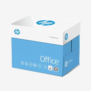 HP White Office A4 Paper 80gsm (Pack of 2500) HP F0317 RH98112