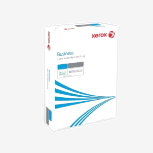 Xerox Business A4 80gsm White Paper 4 Hole Punched (Pack of 500) 003R91823 XX91823