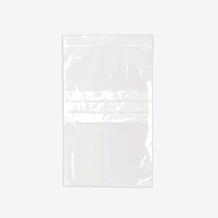Write-On Minigrip Re-sealable Bag 152x229mm Clear (Pack of 1000) 53028 GP01380