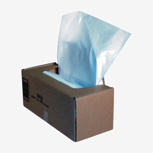 Fellowes Shredder Waste Bags 94L Approx (Pack of 50) 36056 BB36056