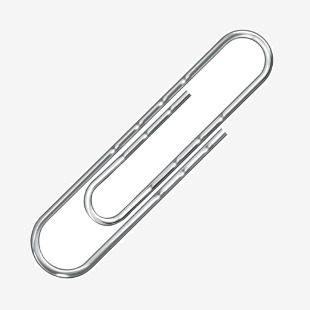 The photograph features a hundred Q-Connect paperclips in the wavy design, each measuring 77mm. They are neatly arranged in a pack, showcasing their modern and stylish appearance. These paperclips are perfect for adding a touch of creativity to any document or project.