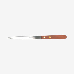 Q-Connect Letter Opener Wooden Handle KF03985 KF03985