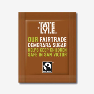 Tate & Lyle Brown Sugar Sachets (1000 Pack) A03621 SNG01039